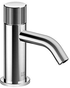 Dornbracht Meta tap 17500660-06 cold water, projection 105mm, platinum matt