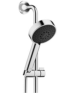 Dornbracht Vaia set de douche 26413809-00 pas 800 mm, raccord pour flexible de douche 3/8 &quot;, chromé