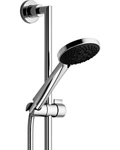 Dornbracht Tara . Shower set 26413892-06 pitch 800 mm, shower hose connection 3/8 &quot;, matt platinum