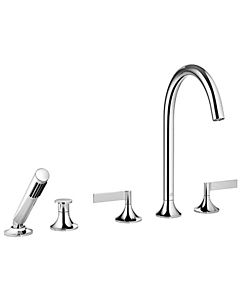 Dornbracht Vaia Dornbracht faucet fitting 27522819-06 platinum matt, for deck-mounted installation
