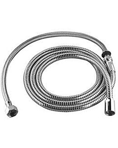 Dornbracht metal shower hose 28323970-08 2000 / 2 &quot;x 3/8&quot; x 2250 mm, 2-part, platinum