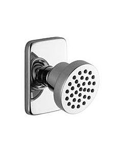 Dornbracht Lulu side shower 28518710-06 without volume control, platinum matt
