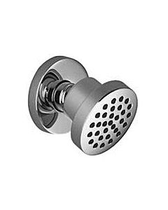 Dornbracht side shower 28518979-28 without volume control, brushed brass