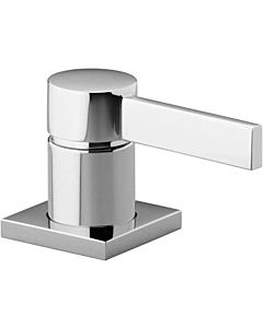 Dornbracht Mem single lever basin mixer 29210782-99 Dark Platinum matt