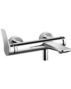Dornbracht Lissè single lever mixer 33200845-00 for bathtub, for wall mounting, without set, chrome