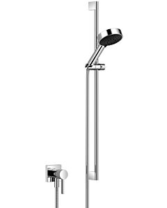 Dornbracht 36013970-06 pour mitigeur de douche encastré, avec set de douche, platine mat