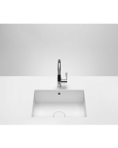Dornbracht basin 38550002-62 550 x 400 x 175 mm, matt white