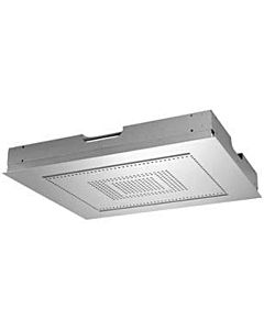Dornbracht Water Modules rain panel 41100979-85 for ceiling installation, polished stainless steel