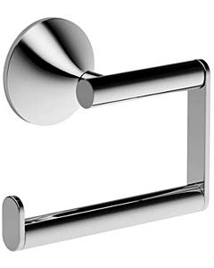 Dornbracht Vaia Papierrollenhalter 83500809-28 without cover, projection 120, brushed brass