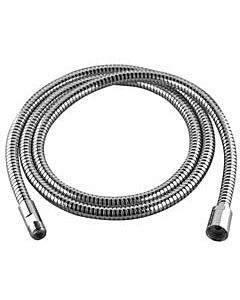 Dornbracht metal shower hose replacement part 90300207200 2000 /2&quot; x 3/8&quot; x 1250 mm chrome