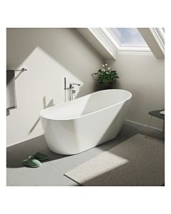Duravit DuraFaro bath 700568000000000 180x80cm, freestanding, white, Oval