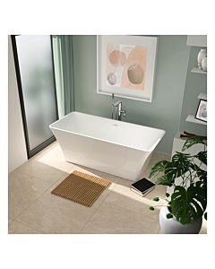 Duravit DuraToro bath 700572000000000 170x75cm, freestanding, white