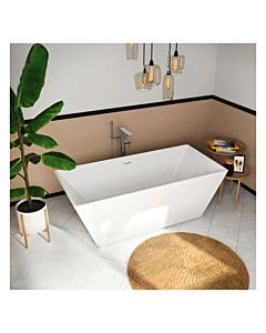 Duravit DuraMaty bath 700575000000000 170x80cm, freestanding, white