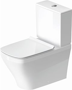 Duravit DuraStyle Stand Tiefspül WC 2156092000 70 cm Ausladung, weiss, mit HygieneGlaze