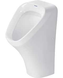 Duravit DuraStyle Urinal 2804302000 ohne Fliege, weiss, mit HygieneGlaze