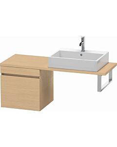 Duravit DuraStyle vanity unit DS532203030 50 x 47.8 cm, natural oak, for console, 2000 pull-out