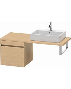 Duravit DuraStyle vanity unit DS533203030 50 x 54.8 cm, natural oak, for console, 2000 pull-out