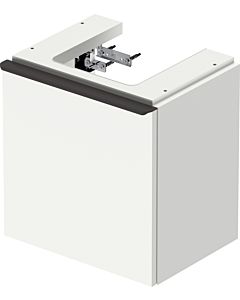 Duravit D-Neo meuble sous-vasque DE4217L1818 43,4 x 32,2 cm, Weiß Matt , 2000 , porte match2, gauche