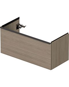 Duravit D-Neo meuble sous-vasque DE425603535 98,4 x 45,2 cm, chêne terra, 2000 , coulissant match1