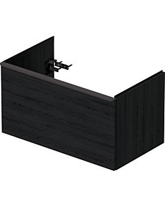 Duravit D-Neo meuble sous-vasque DE426201616 81 x 46,2 cm, chêne noir, 2000 , coulissant match1