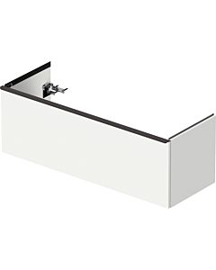 Duravit D-Neo meuble sous-vasque DE426501818 128 x 46,2 cm, Weiß Matt , 2000 , match2 coulissant
