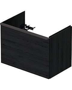 Duravit D-Neo meuble sous-vasque DE426801616 61 x 37,2, chêne noir, 2000 , coulissant match1