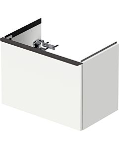 Duravit D-Neo meuble sous-vasque DE426801818 61 x 37,2, Weiß Matt , 2000 , match2 coulissant