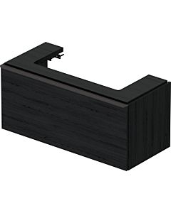 Duravit D-Neo meuble sous-vasque DE427401616 98,4 x 44,2 cm, chêne noir, 2000 , coulissant match1