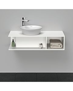 Duravit D-Neo meuble sous-vasque DE491901818 100 x 48 cm, Weiß Matt , 2000 , compartiment 2000 , plaque console match2