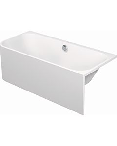 Duravit bath Happy D.2 700317000000000 180 x 80 cm, white, right corner, acrylic panel