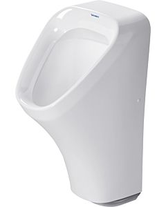 Duravit DuraStyle Urinal 2804312000 für Batterieanschluss, weiss, mit HygieneGlaze