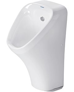 Duravit DuraStyle Urinal 2806312000 für Batterieanschluss, weiss, mit HygieneGlaze