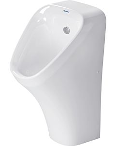 Duravit DuraStyle Urinal 2806302000 Rimmless, weiss, mit HygieneGlaze