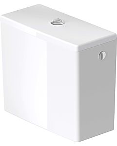 Duravit Soleil by Starck cistern 0945000005 39x18cm, 6/3 l, for connection on the right or left, white