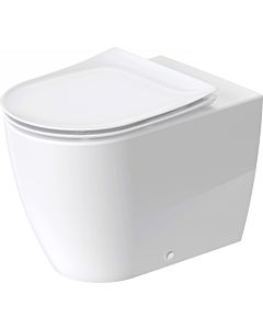 Duravit Soleil by Starck floorstanding WC 2010090000 37x60cm, 4.5 l, horizontal outlet, white