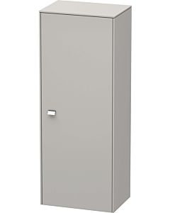 Duravit Brioso Duravit Brioso cabinet Individual 91-133cm BR1341R1007, Betongrau Matt , door right, handle chrome
