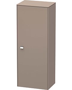 Duravit Brioso Duravit Brioso cabinet Individual 91-133cm BR1341R1043, Basalt Matt , door on the right, handle chrome
