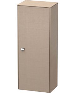 Duravit Brioso Duravit Brioso cabinet Individual 91-133cm BR1341R1075, Leinen , door right, handle chrome