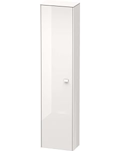 Duravit Brioso Hochschrank Individual 133-201cm BR1342L2222, Weiß Hochglanz, Tür links