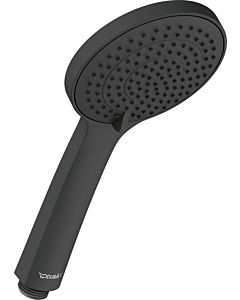 Duravit hand shower UV0650015046 245mm, connection thread G 2000 /2, matt black