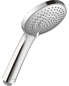 Duravit hand shower UV0652016010 245mm, shower head, chrome/chrome
