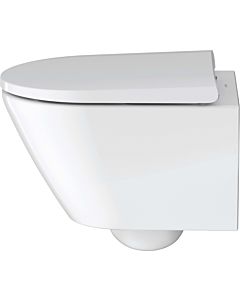Duravit D-Neo wall-mounted washdown WC 2588090000 37x48cm, 4.5 l, rimless, white