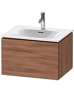 Duravit L-Cube vanity unit LC613507979 62 x 48, 2000 cm, natural 2000 , match2 pull-out, wall-hung