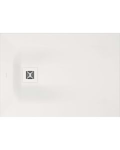 Duarvit Sustano rectangular shower 720272740000000 100 x 70 x 3 cm, matt white