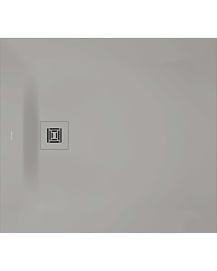 Duarvit Sustano receveur de douche rectangulaire 720274630000000 100 x 90 x 3 cm, gris clair mat