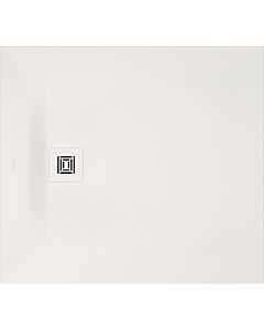 Duarvit Sustano rectangular shower 720274740000000 100 x 90 x 3 cm, matt white