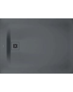 Duarvit Sustano rectangular shower 720277650000000 120 x 90 x 3 cm, dark gray matt