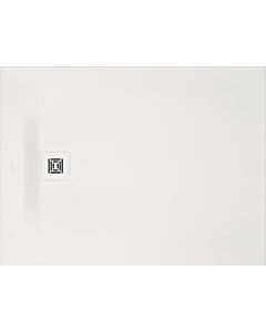 Duarvit Sustano rectangular shower 720277740000000 120 x 90 x 3 cm, matt white