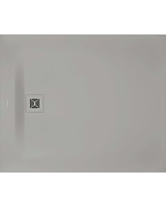 Duarvit Sustano receveur de douche rectangulaire 720278630000000 120 x 100 x 3 cm, gris clair mat