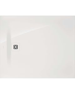 Duarvit Sustano rectangular shower 720278730000000 120 x 100 x 3 cm, glossy white